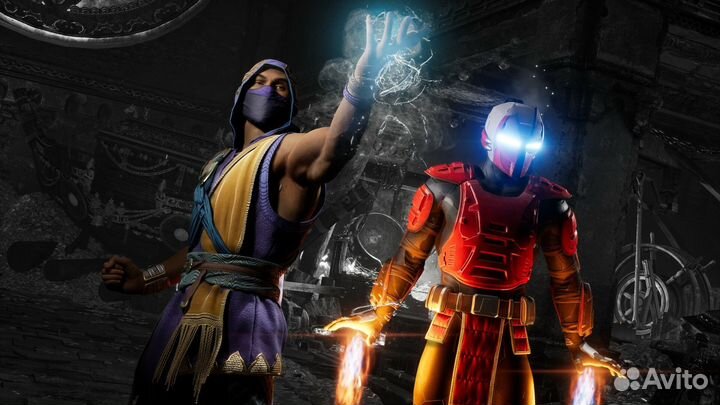 Mortal Kombat 1 (Steam)
