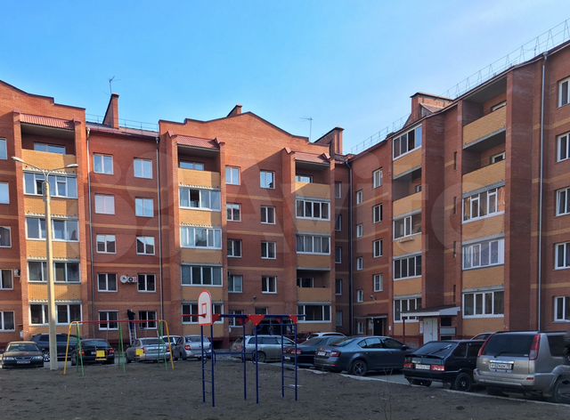 1-к. квартира, 40 м², 1/5 эт.