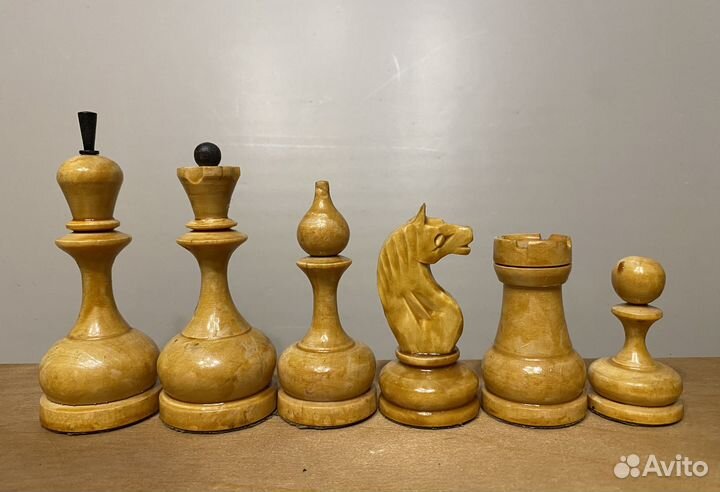 Шахматы СССР крупные классические 1960е / 70е