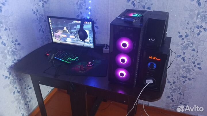 Игровой системный блок