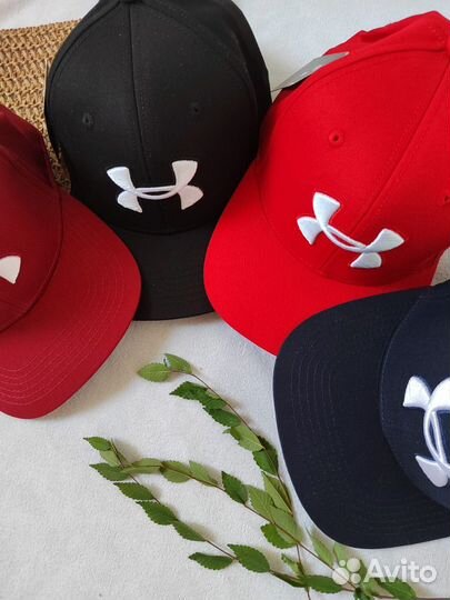 Бейсболка under armour новая