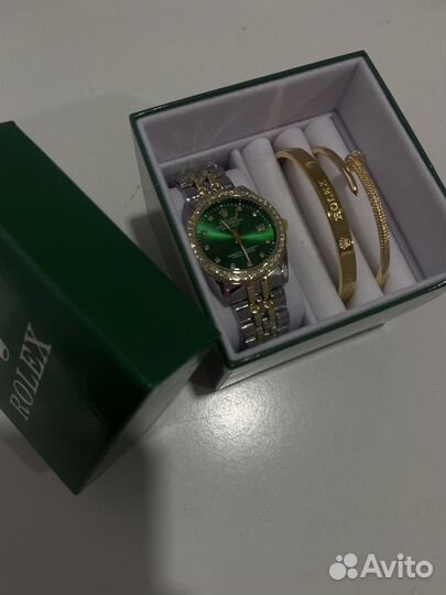 Часы rolex женские