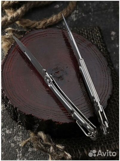 Карманные складные ножи для фруктов