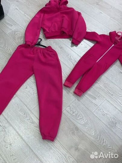 Костюм спортивный фемели лук