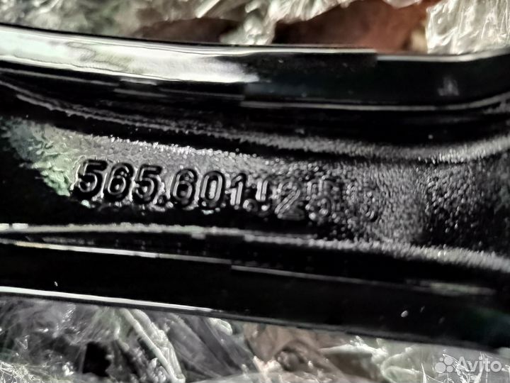 Диски R 18 Skoda