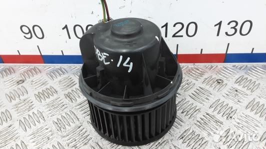 Моторчик печки ford focus 2 (PBE14KK01)