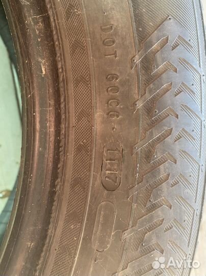 Nokian Tyres Hakkapeliitta 8 SUV 235/55 R17 103T
