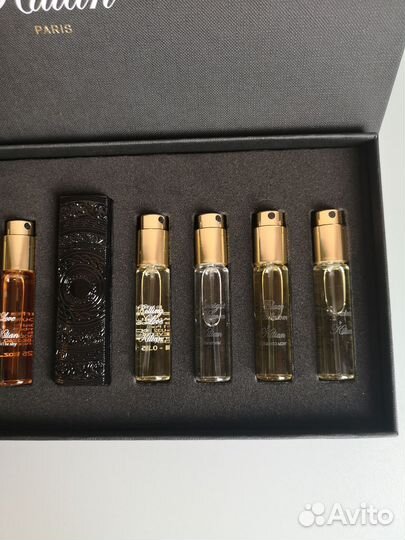 Набор ароматов By Kilian Discovery Set 8шт х 7,5мл