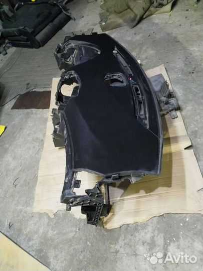 Торпедо Cadillac SRX 2