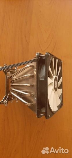 Башенка с кулером