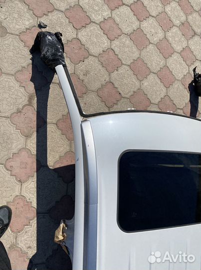 Митсубиси Аутлендер 3 крыша Outlander 3 GF