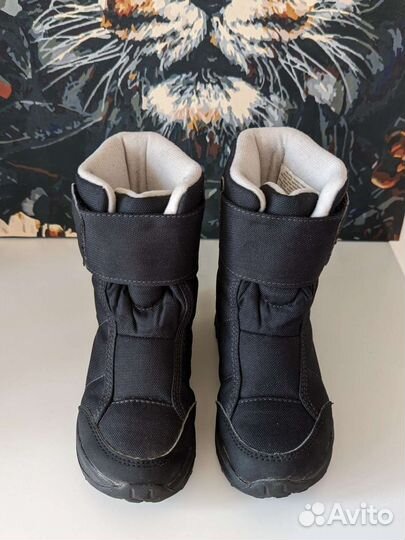 Зимние сапоги Quechua 26 размер