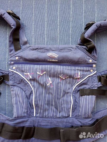 Эргорюкзак Manduca