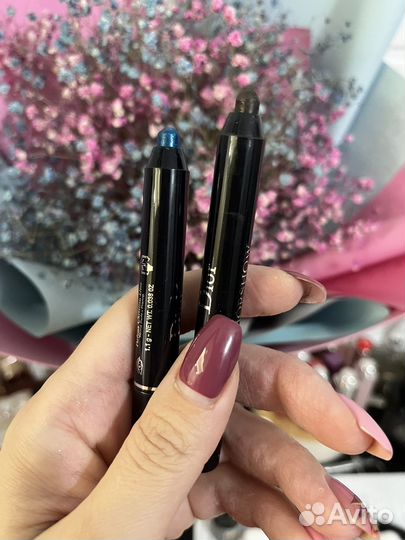 Тени для век dior