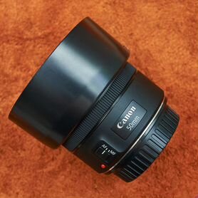 Canon EF 50mm f1.8 STM