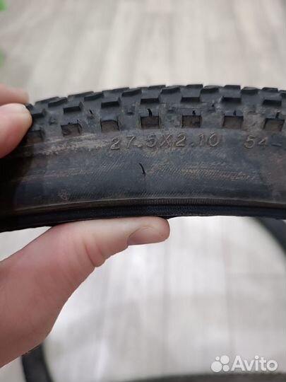 Покрышки 27.5