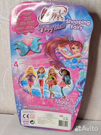 Куклы winx винкс