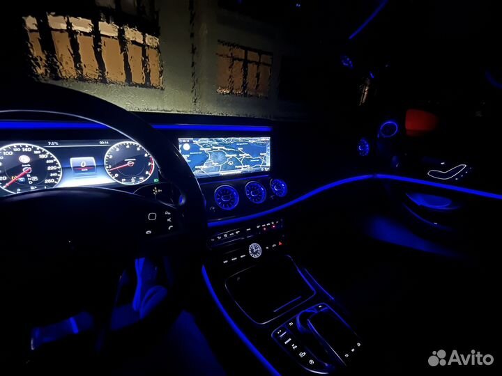 Mercedes-Benz E-класс 2 AT, 2016, 163 000 км