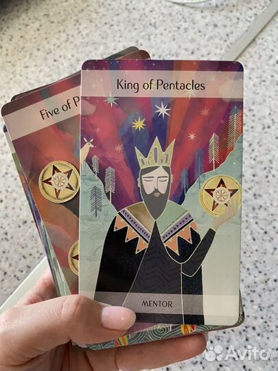 Волшебное северное таро / The Magical Nordic Tarot