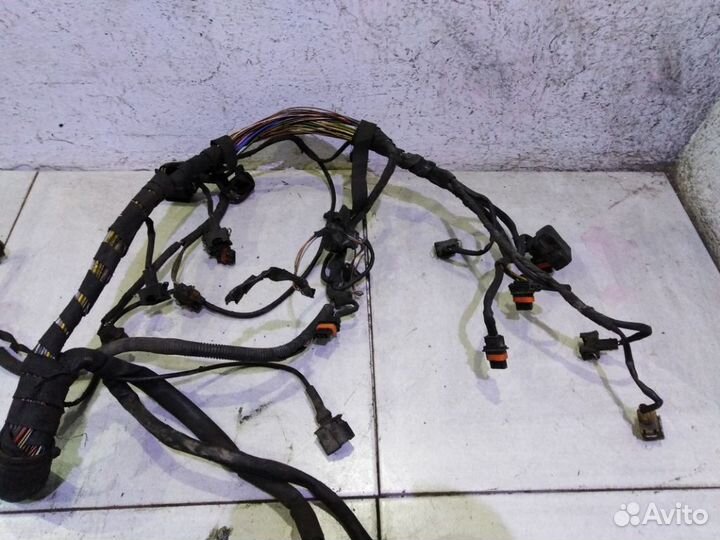 Проводка (коса) A1635400105