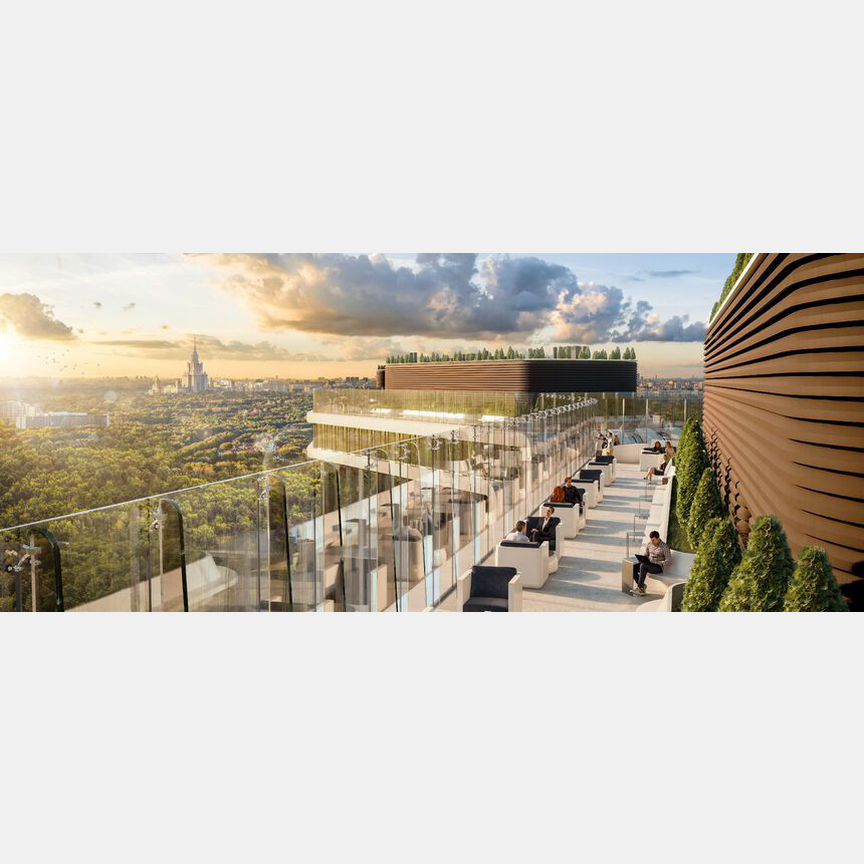 Квартира-студия, 22,7 м², 14/50 эт.