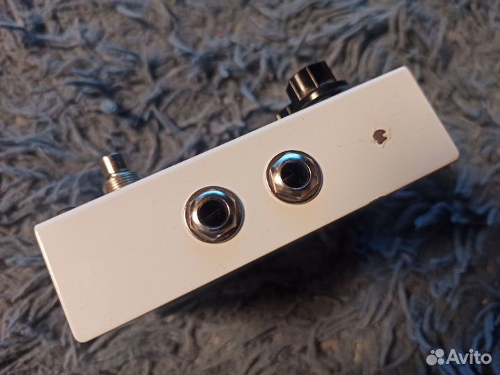 Гитарная педаль delay Yerasov Joyo D-Seed