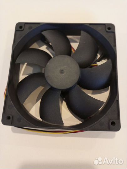 Вентилятор 120mm в ассортименте