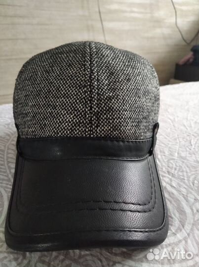 Мужская кепка