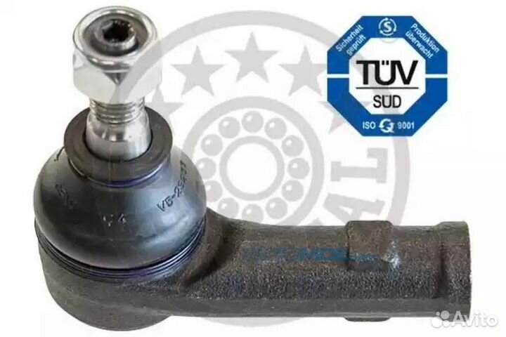 Наконечник рулевой тяги audi: A3 (8L1)skoda: octav