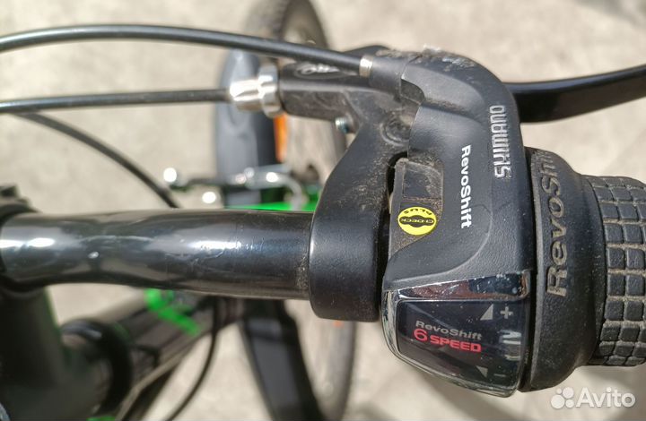 Велосипед Author 24