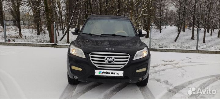LIFAN X60 1.8 МТ, 2015, 143 000 км