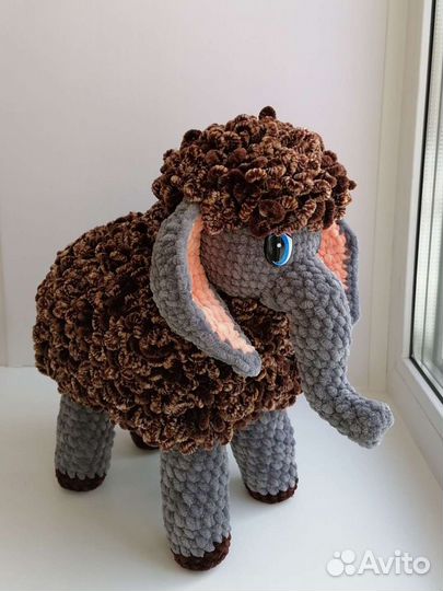 Мамонтенок