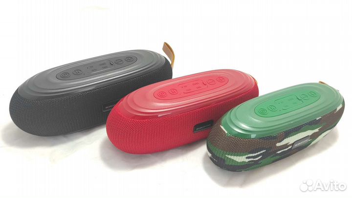 Портативная блютуз колонка Borofone BR9 Bluetooth