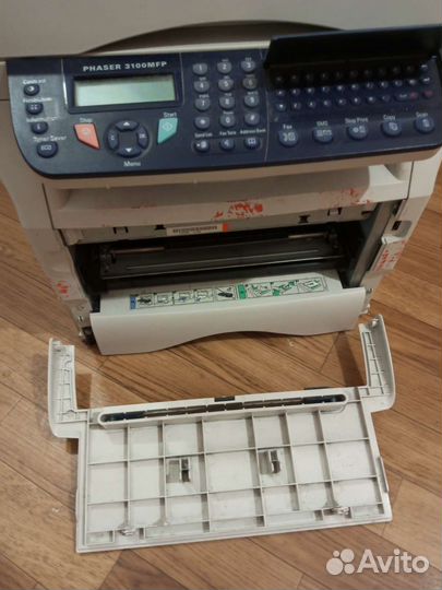 Принтер лазерный мфу hp