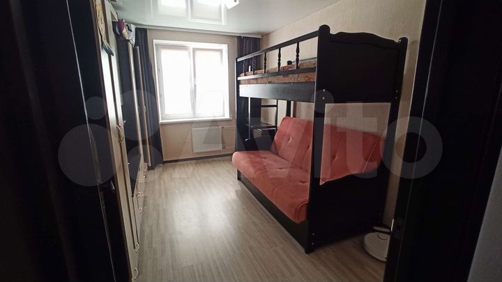 2-к. квартира, 47,2 м², 3/10 эт.