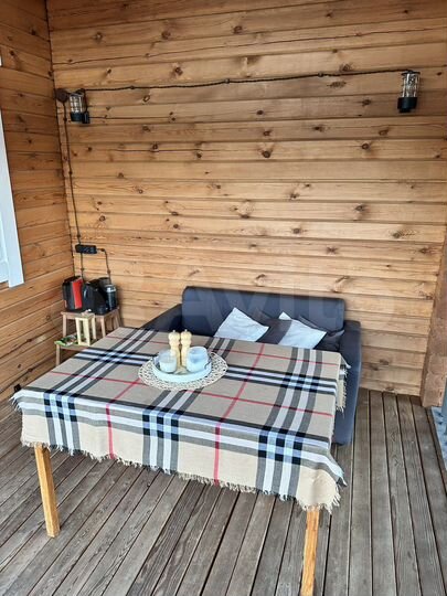 Дом 100 м² на участке 10 сот.