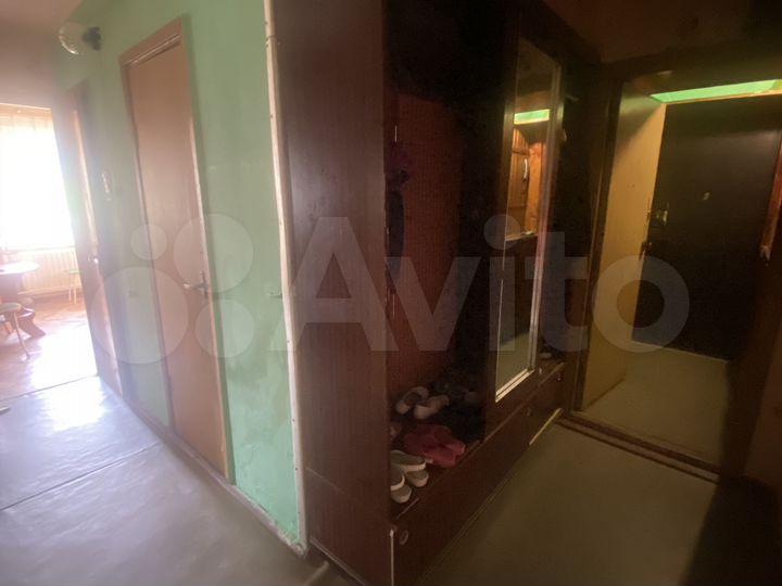 3-к. квартира, 59,2 м², 4/9 эт.