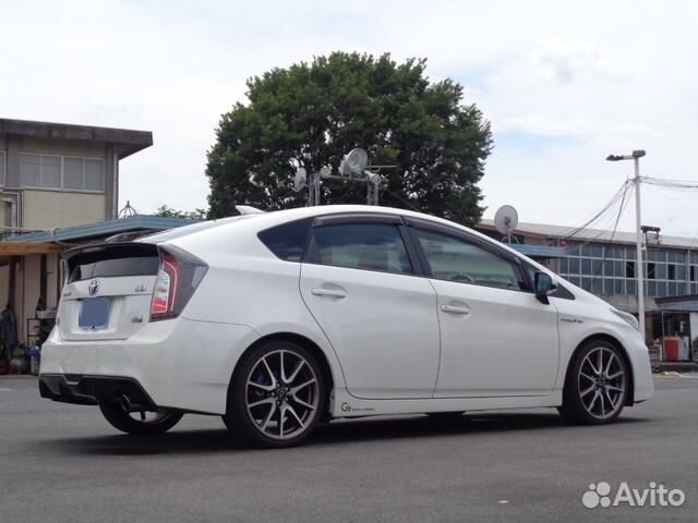 Toyota Prius 1.8 CVT, 2013, 52 000 км