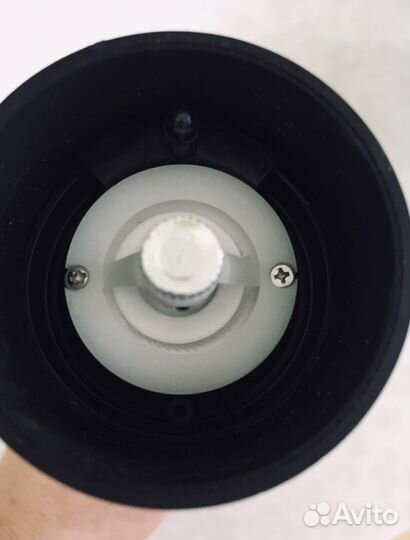 Мельница электрическая с подсветкой