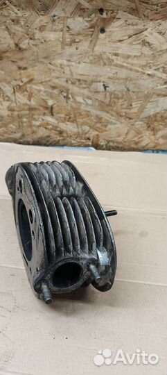 Головка правая Урал имз