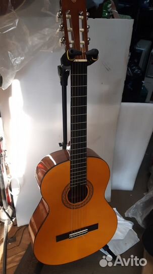 Классическая гитара yamaha c40, с80