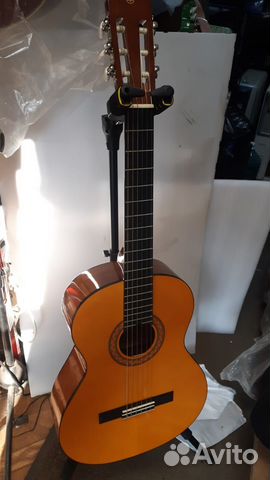 Классическая гитара yamaha c40, с80