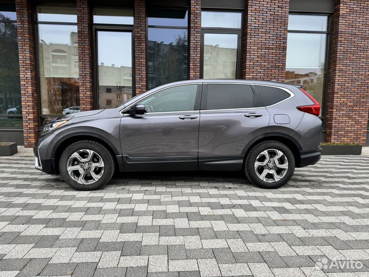 Honda CR-V 1.5 CVT, 2019, 59 000 км