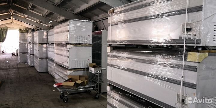 Торговое и холодильное оборудование