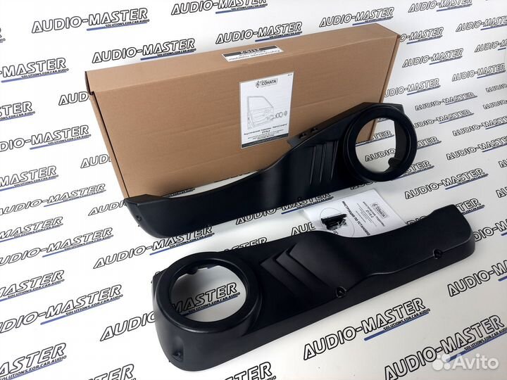 Подиумы Ваз 2114, 2115 (с подстаканником) 16-17 см