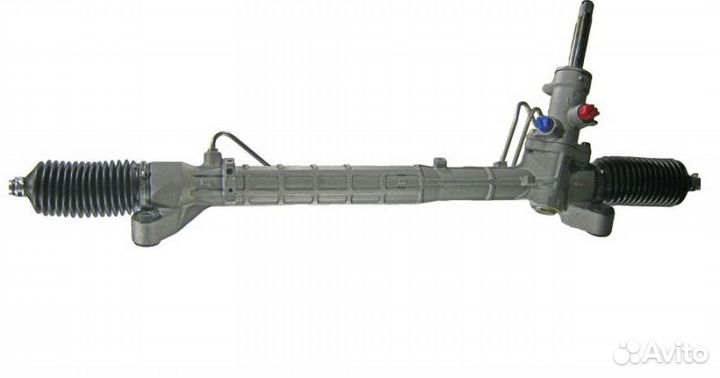 Рулевая рейка с тягами гидравлическая