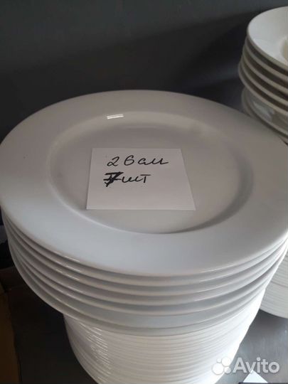 Посуда, тарелки, миски очень много разной