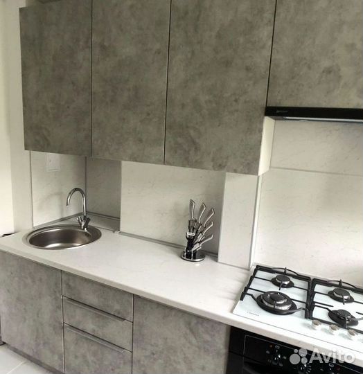 Современная кухня по индивидуальному заказу