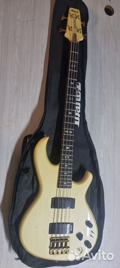 Aria Pro II SB Elite II японская бас гитара