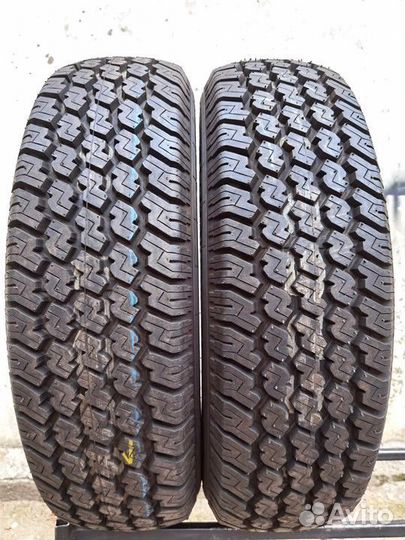 Cooper Discoverer Radial AST II 225/75 R16 110N